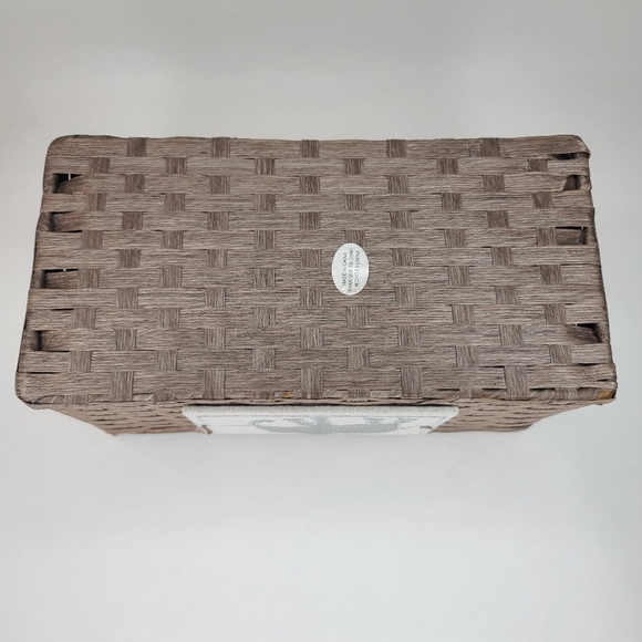 Holographic Glitter Elephant 3 Section Basket - Picture 15 of 17